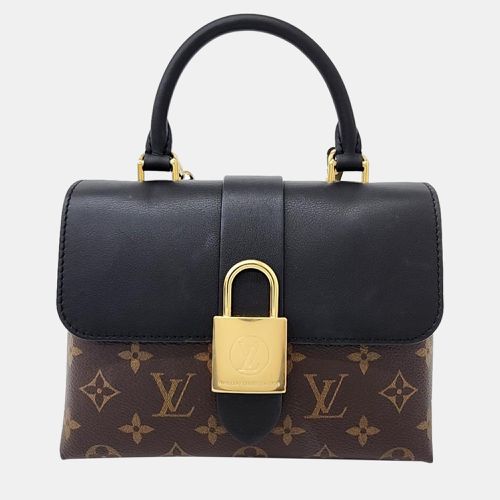 Louis Vuitton Brown Monogram Canvas and Leather Locky BB Bag - Louis Vuitton - Modalova