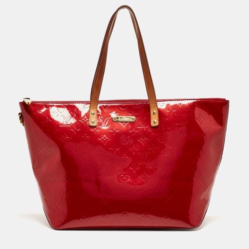 Louis Vuitton Pomme D’amour Monogram Vernis Bellevue GM Bag - Louis Vuitton - Modalova