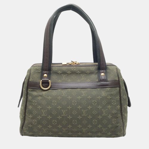 Louis Vuitton Canvas Small Josephine Shoulder Bags - Louis Vuitton - Modalova