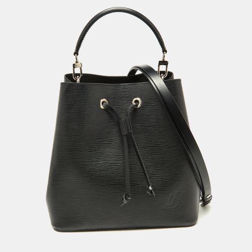 Louis Vuitton Black Epi Leather NeoNoe MM Bag - Louis Vuitton - Modalova