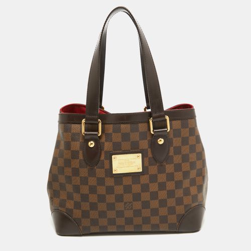 Louis Vuitton Damier Ebene Canvas Hampstead PM Bag - Louis Vuitton - Modalova