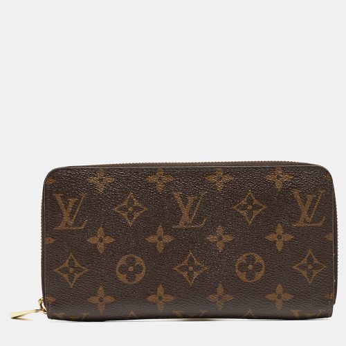 Louis Vuitton Monogram Canvas Zippy Wallet - Louis Vuitton - Modalova