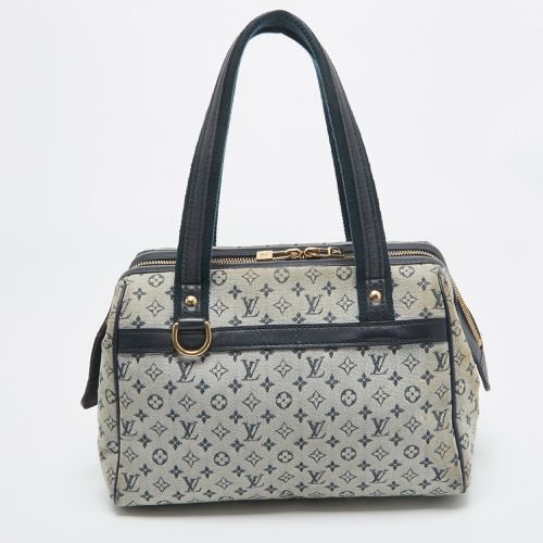 Navy Monogram Mini Lin Josephine PM Bag - Louis Vuitton - Modalova