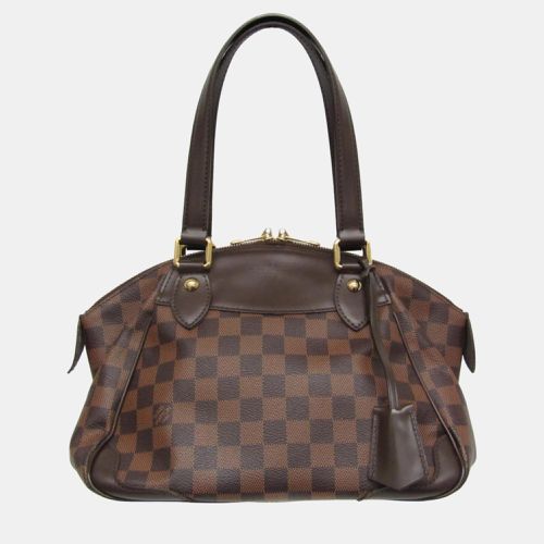 Louis Vuitton Brown Canvas PM Verona Satchels - Louis Vuitton - Modalova