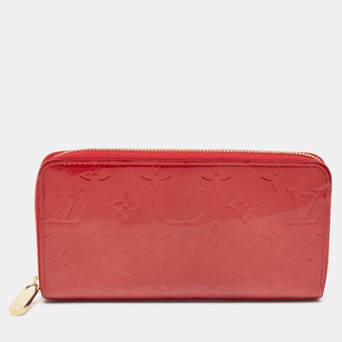 Louis Vuitton Pomme D’amour Monogram Vernis Zippy Wallet - Louis Vuitton - Modalova