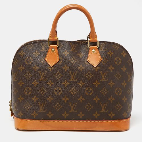 Louis Vuitton Monogram Canvas Alma PM Bag - Louis Vuitton - Modalova