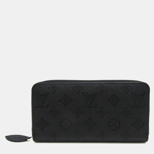 Louis Vuitton LV Monogram Mahina Leather Zippy Wallet - Louis Vuitton - Modalova