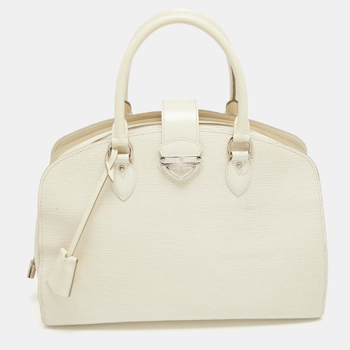 Louis Vuitton Ivorie Epi Leather Pont Neuf GM Bag - Louis Vuitton - Modalova