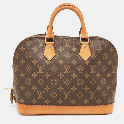 Monogram Canvas Alma PM Bag - Louis Vuitton - Modalova