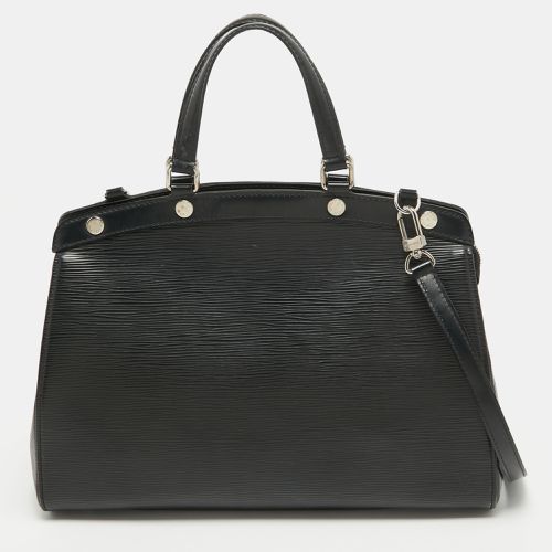 Louis Vuitton Black Epi Leather Brea MM Bag - Louis Vuitton - Modalova