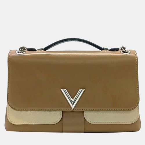 Louis Vuitton Beige/Ivory Very Chain Shoulder Bag - Louis Vuitton - Modalova