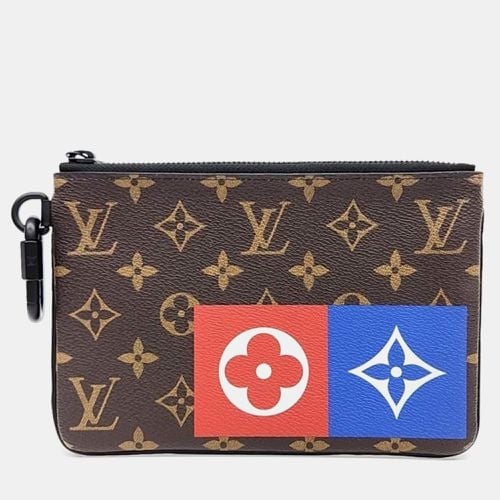 Louis Vuitton Multicolor Monogram Canvas Chain Pochette - Louis Vuitton - Modalova