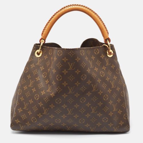 Monogram Canvas Artsy MM Bag - Louis Vuitton - Modalova