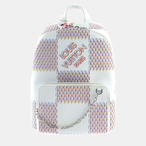 Louis Vuitton Damier Spray Racer Backpack - Louis Vuitton - Modalova