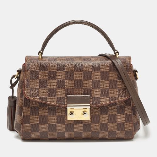 Louis Vuitton Damier Ebene Canvas Croisette Bag - Louis Vuitton - Modalova