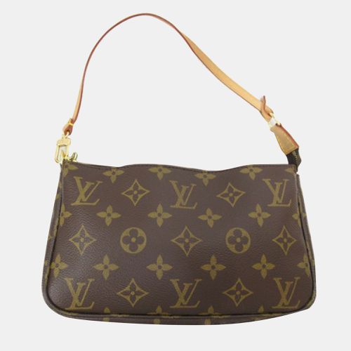 Canvas Pochette Accessoires Shoulder Bags - Louis Vuitton - Modalova