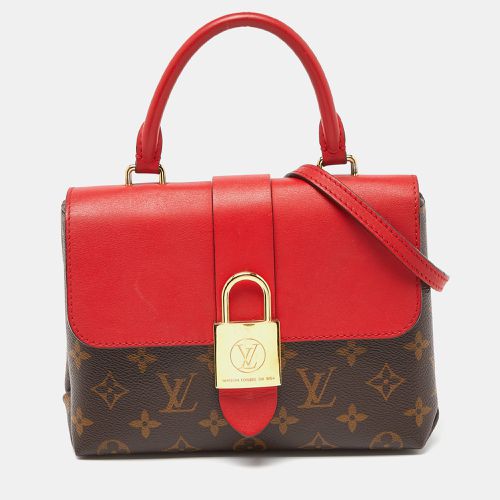 Louis Vuitton Coquelicot Monogram Canvas Locky BB Bag - Louis Vuitton - Modalova