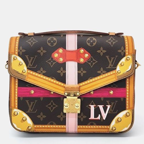 Louis Vuitton Summer Trunk Pochette Metis M43628 Handbag - Louis Vuitton - Modalova