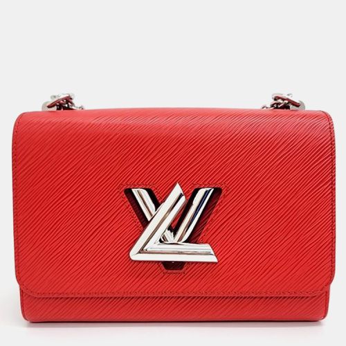 Louis Vuitton Red Epi Twist MM Bag - Louis Vuitton - Modalova