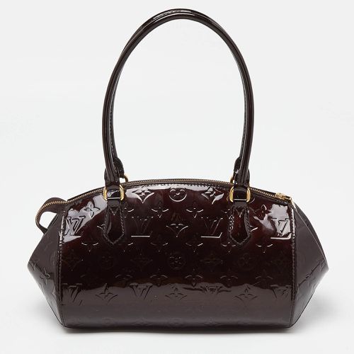 Louis Vuitton Amarante Monogram Vernis Sherwood PM Bag - Louis Vuitton - Modalova