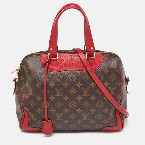 Coquelicot Monogram Canvas Retiro NM Bag - Louis Vuitton - Modalova