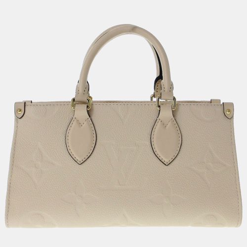 Louis Vuitton Monogram Giant Empreinte OnTheGo East West - Louis Vuitton - Modalova