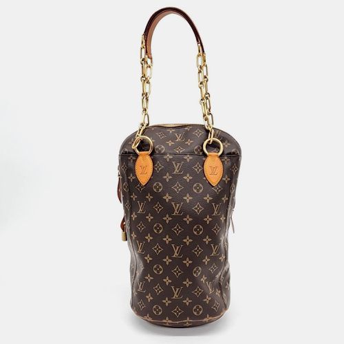 Louis Vuitton Brown Monogram Canvas PM Punching Bag - Louis Vuitton - Modalova