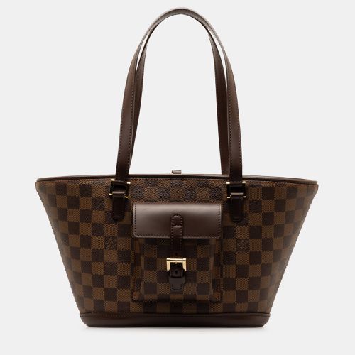 Louis Vuitton Damier Ebene Manosque PM - Louis Vuitton - Modalova