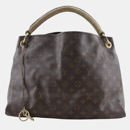 Louis Vuitton Monogram Canvas Artsy MM Shoulder Bag - Louis Vuitton - Modalova