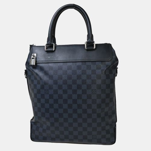 Louis Vuitton Canvas Greenwich Satchel - Louis Vuitton - Modalova