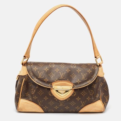 Louis Vuitton Monogram Canvas Beverly MM Bag - Louis Vuitton - Modalova