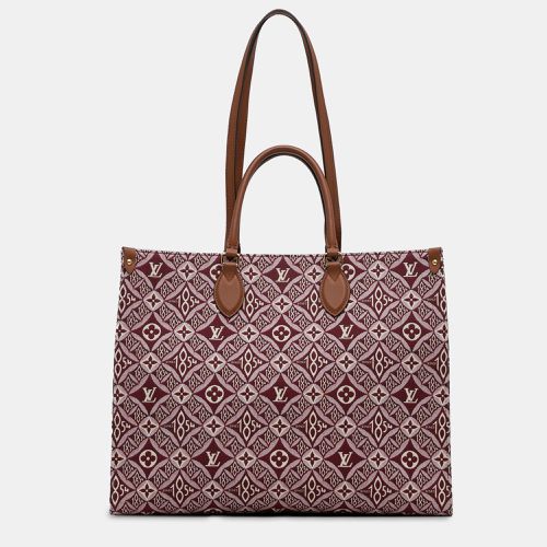 Louis Vuitton Monogram Since 1854 Onthego GM - Louis Vuitton - Modalova