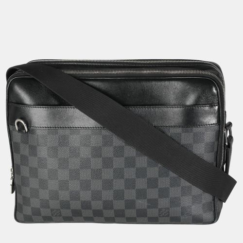 Louis Vuitton Damier Graphite Canvas Trocadero MM Bag - Louis Vuitton - Modalova