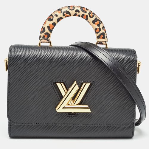 Louis Vuitton Black Epi Leather Wild at Heart Twist MM Bag - Louis Vuitton - Modalova