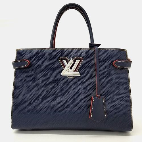 Epi Leather Twist Tote Bag - Louis Vuitton - Modalova