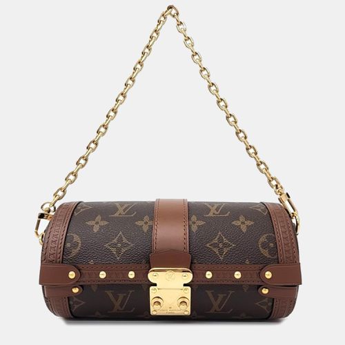 Louis Vuitton Brown Monogram Canvas Papillon Trunk Shoulder Bag - Louis Vuitton - Modalova