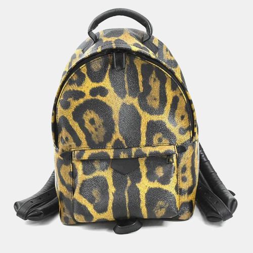 Louis Vuitton Wild Animal Coated Canvas Palm Springs Backpack PM Bag - Louis Vuitton - Modalova