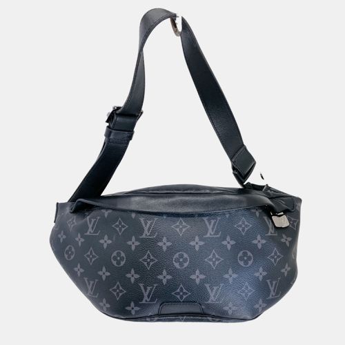 Louis Vuitton Black Monogram Discovery Bumbag - Louis Vuitton - Modalova