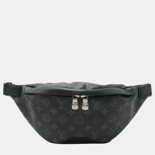 Louis Vuitton Black Monogram Eclipse Discovery Bumbag PM - Louis Vuitton - Modalova