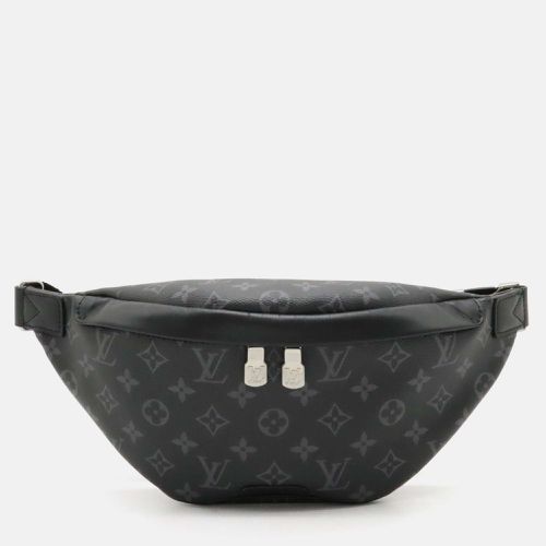 Louis Vuitton Black Monogram Eclipse Discovery Bum Bag PM - Louis Vuitton - Modalova