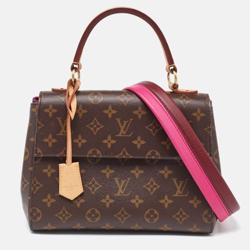 Louis Vuitton Monogram Canvas Cluny BB Bag - Louis Vuitton - Modalova