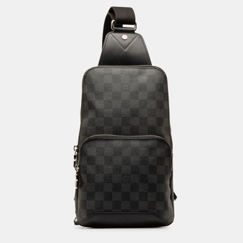 Louis Vuitton Damier Graphite Avenue Sling - Louis Vuitton - Modalova