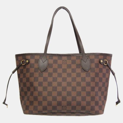 Louis Vuitton Brown Canvas PM Neverfull Tote - Louis Vuitton - Modalova