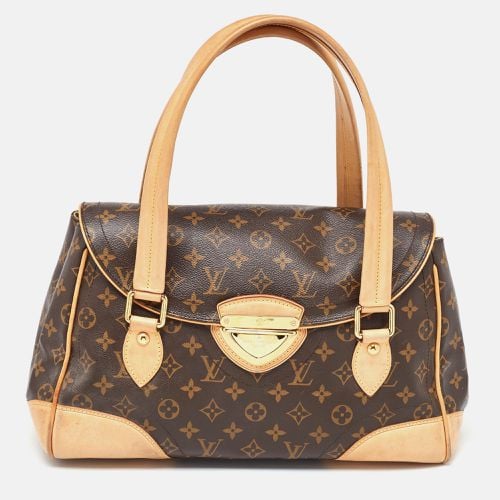 Louis Vuitton Monogram Canvas Beverly GM Bag - Louis Vuitton - Modalova