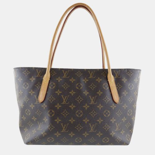 Louis Vuitton Brown Monogram Canvas Raspail PM Tote Bag - Louis Vuitton - Modalova