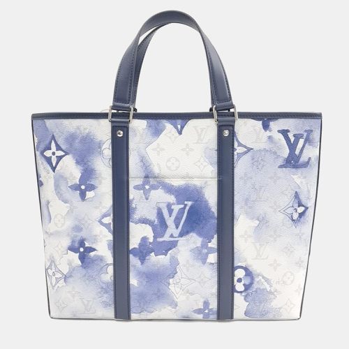 Louis Vuitton Multicolor Monogram Ink Canvas Weekend PM Tote Bag - Louis Vuitton - Modalova