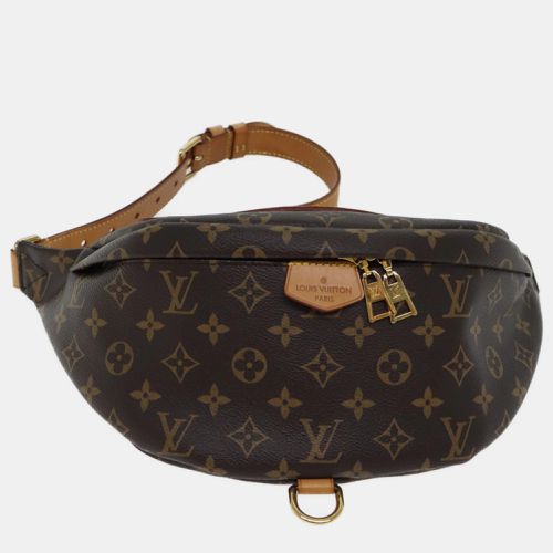 Louis Vuitton Brown Monogram Canvas Bumbag Belt Bag - Louis Vuitton - Modalova