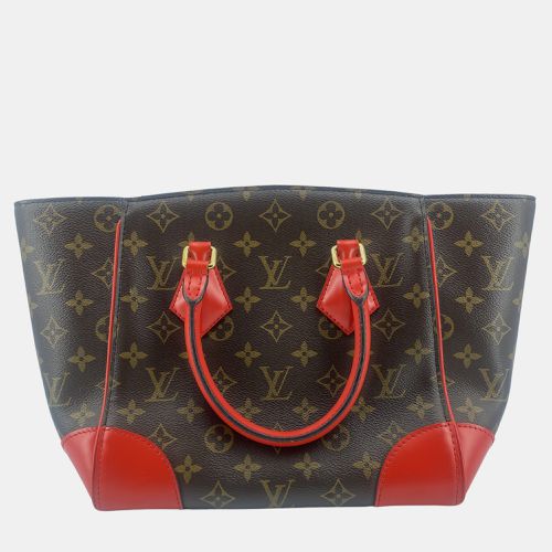 Louis Vuitton Brown Monogram Canvas Phenix Tote Bag - Louis Vuitton - Modalova