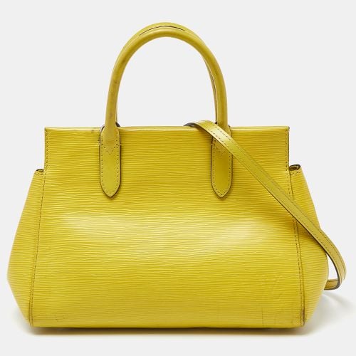 Louis Vuitton Citron Epi Leather Marly BB Bag - Louis Vuitton - Modalova