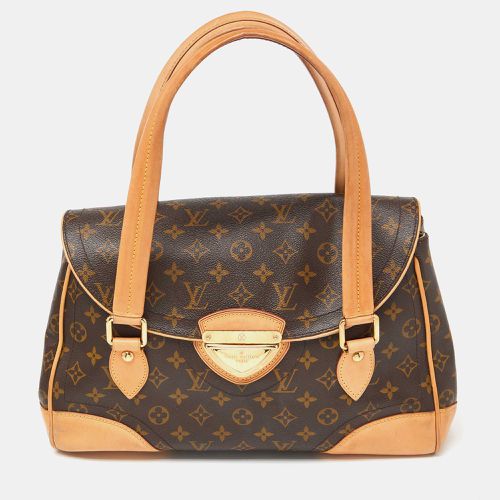 Monogram Canvas Beverly GM Bag - Louis Vuitton - Modalova